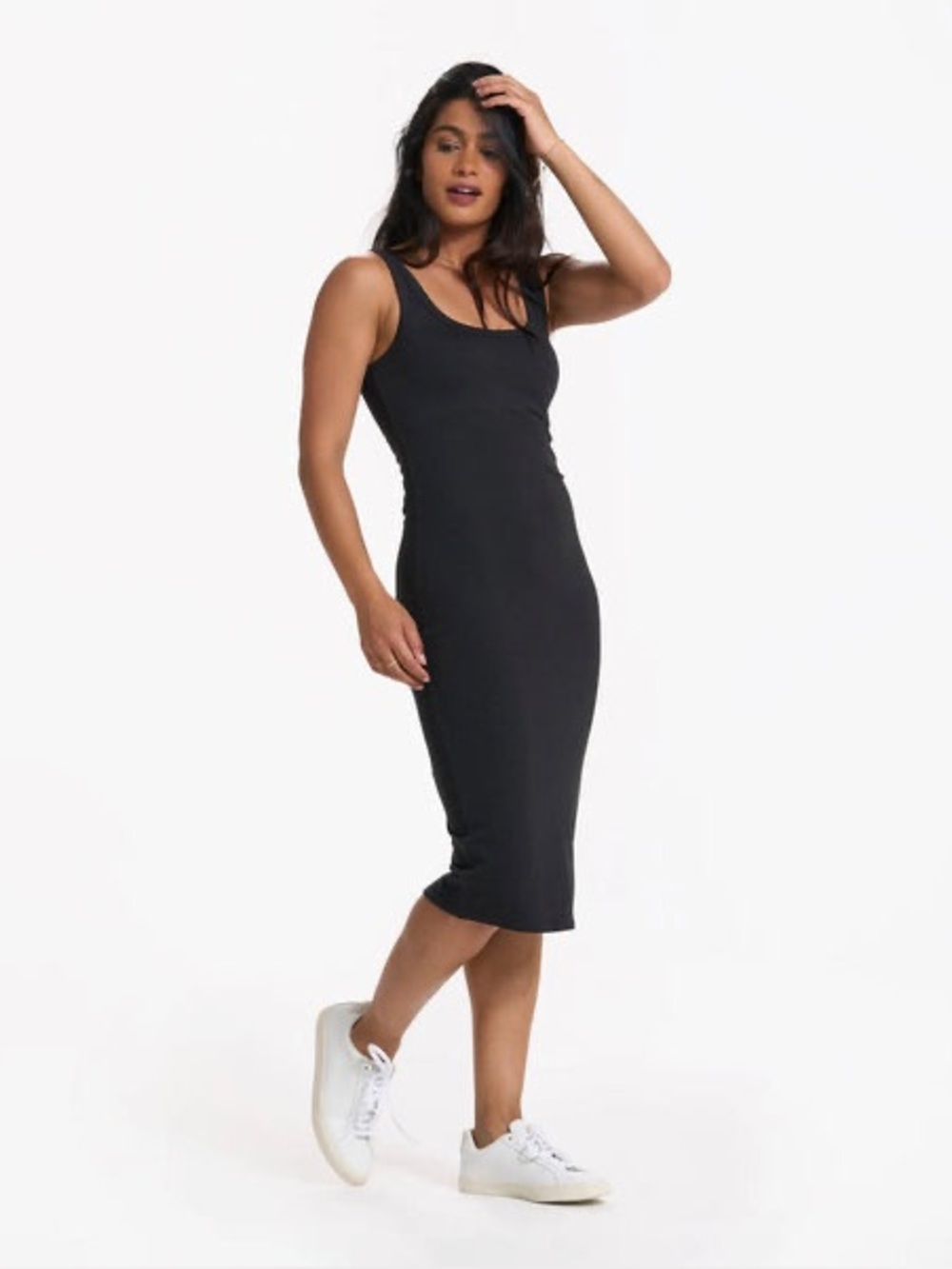 VUORI HALO ESSENTIAL DRESS - XS